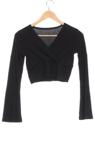 Bluză de femei SHEIN, Mărime XS, Culoare Negru, Preț 18,99 Lei