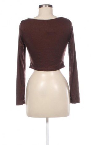 Damen Shirt SHEIN, Größe M, Farbe Braun, Preis € 3,99