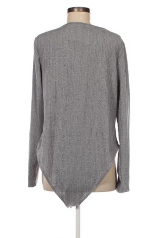 Damen Shirt SHEIN, Größe 4XL, Farbe Grau, Preis € 15,99