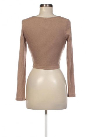 Damen Shirt SHEIN, Größe M, Farbe Beige, Preis 7,99 €