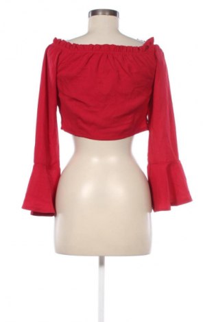 Damen Shirt SHEIN, Größe S, Farbe Rot, Preis 4,99 €