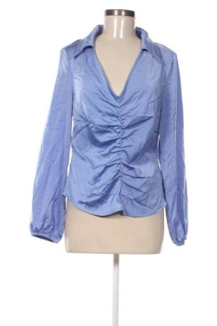 Damen Shirt SHEIN, Größe L, Farbe Blau, Preis € 6,99