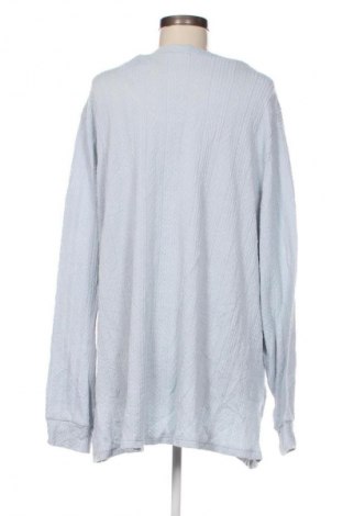 Damen Shirt SHEIN, Größe 4XL, Farbe Grau, Preis 10,49 €