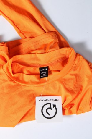 Damen Shirt SHEIN, Größe S, Farbe Orange, Preis € 6,99