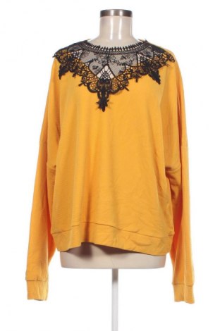 Damen Shirt SHEIN, Größe 4XL, Farbe Gelb, Preis € 4,99
