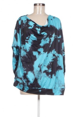 Damen Shirt SHEIN, Größe XXL, Farbe Mehrfarbig, Preis 7,99 €