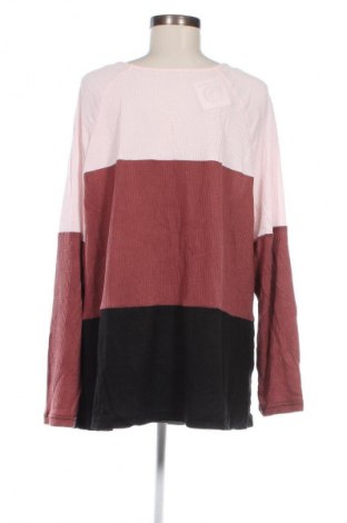 Damen Shirt SHEIN, Größe 3XL, Farbe Mehrfarbig, Preis € 8,99