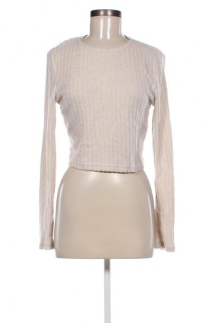 Damen Shirt SHEIN, Größe L, Farbe Beige, Preis 4,99 €