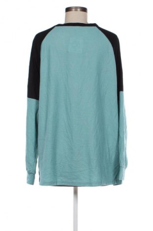 Damen Shirt SHEIN, Größe 3XL, Farbe Mehrfarbig, Preis 6,99 €