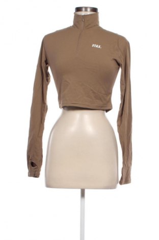 Damen Shirt STAX., Größe M, Farbe Beige, Preis € 22,99