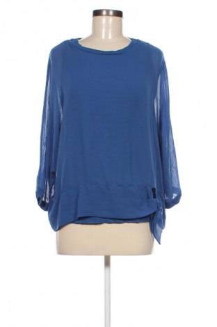 Damen Shirt Sa. Hara, Größe M, Farbe Blau, Preis 4,99 €