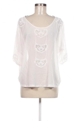 Damen Shirt Sadie, Größe M, Farbe Weiß, Preis € 9,99