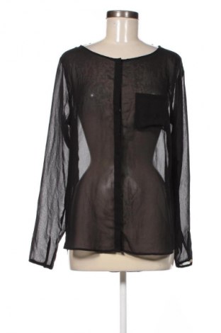 Damen Shirt Saint Tropez, Größe L, Farbe Schwarz, Preis 6,99 €