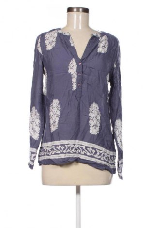 Damen Shirt Saint Tropez, Größe S, Farbe Blau, Preis € 4,99