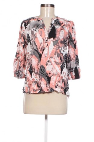 Damen Shirt Saint Tropez, Größe L, Farbe Mehrfarbig, Preis 12,49 €