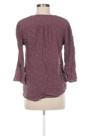 Damen Shirt Saint Tropez, Größe L, Farbe Lila, Preis € 3,99