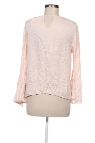 Damen Shirt Saint Tropez, Größe M, Farbe Beige, Preis 6,49 €