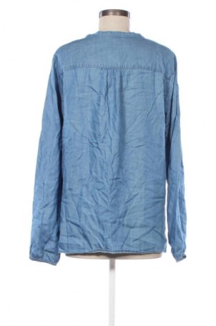 Damen Shirt Saint Tropez, Größe L, Farbe Blau, Preis € 9,99