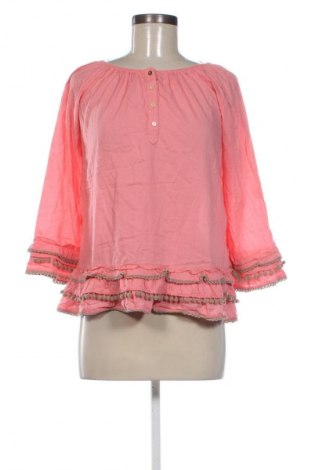 Bluză de femei Scotch & Soda, Mărime L, Culoare Portocaliu, Preț 108,99 Lei