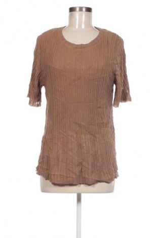 Damen Shirt Seed, Größe L, Farbe Beige, Preis 9,99 €