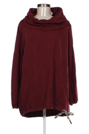 Damen Shirt Sheego, Größe XL, Farbe Rot, Preis € 53,99