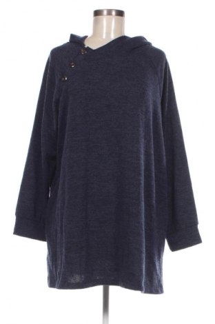 Damen Shirt Shop Basic USA, Größe XXL, Farbe Blau, Preis € 5,99