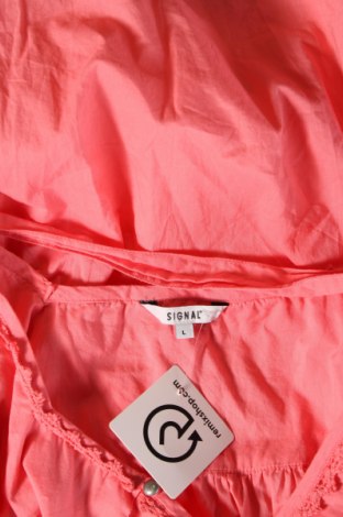 Damen Shirt Signal, Größe L, Farbe Rosa, Preis € 12,99