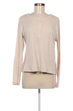 Damen Shirt Sinsay, Größe XXL, Farbe Beige, Preis 5,99 €