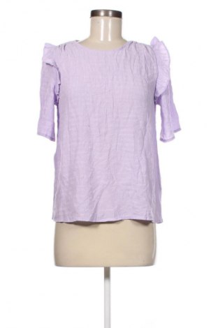 Damen Shirt Sisters Point, Größe S, Farbe Lila, Preis 3,99 €