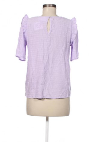 Damen Shirt Sisters Point, Größe S, Farbe Lila, Preis 13,49 €