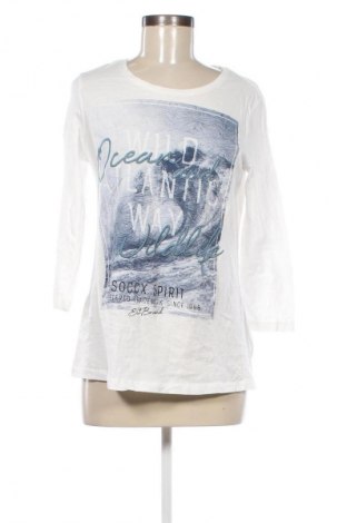 Damen Shirt Soccx, Größe L, Farbe Weiß, Preis € 17,49