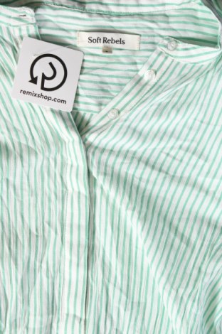 Damen Shirt Soft Rebels, Größe S, Farbe Mehrfarbig, Preis € 5,49