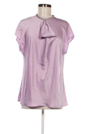 Damen Shirt Sommermann, Größe M, Farbe Lila, Preis € 8,99