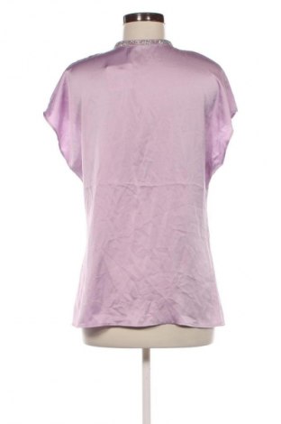 Damen Shirt Sommermann, Größe M, Farbe Lila, Preis 9,99 €