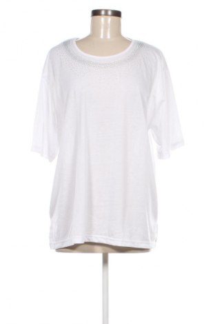 Damen Shirt Sonja Blank, Größe XXL, Farbe Weiß, Preis € 6,49