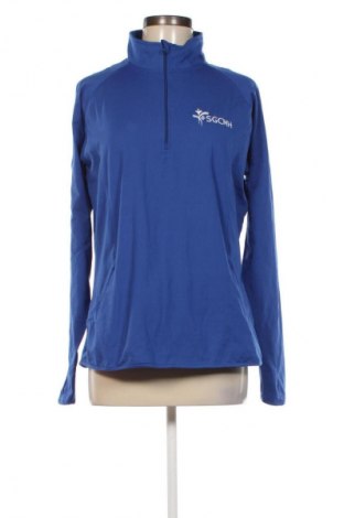 Damen Shirt Sport-Tek, Größe L, Farbe Blau, Preis 5,99 €