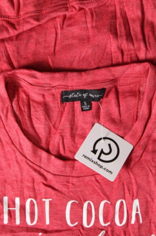 Damen Shirt, Größe S, Farbe Rot, Preis € 4,49