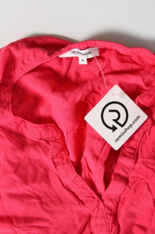 Damen Shirt Steilmann, Größe L, Farbe Rosa, Preis 8,49 €