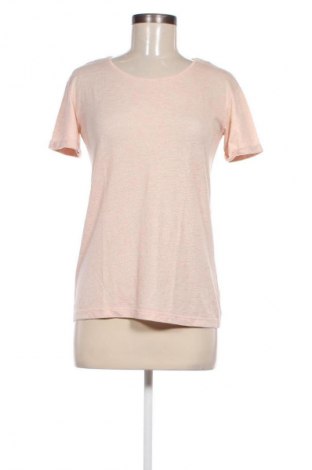 Damen Shirt Stradivarius, Größe S, Farbe Beige, Preis € 9,62