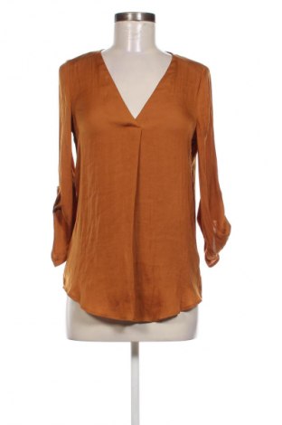 Damen Shirt Stradivarius, Größe M, Farbe Gelb, Preis € 10,83