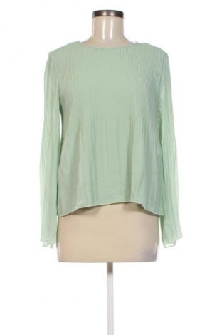 Bluză de femei Stradivarius, Mărime M, Culoare Verde, Preț 18,99 Lei