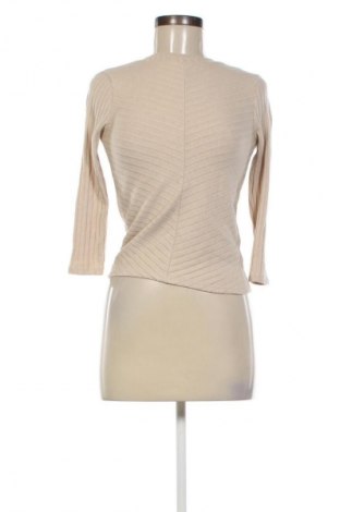 Damen Shirt Stradivarius, Größe S, Farbe Beige, Preis € 3,99