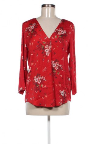 Damen Shirt Stradivarius, Größe L, Farbe Rot, Preis 4,49 €