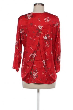 Damen Shirt Stradivarius, Größe L, Farbe Rot, Preis 4,49 €