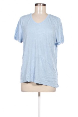 Damen Shirt Street One, Größe XL, Farbe Blau, Preis € 8,99