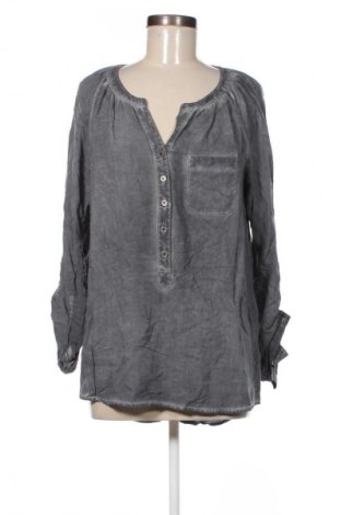 Damen Shirt Street One, Größe M, Farbe Grau, Preis € 4,49