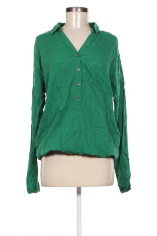 Damen Shirt Street One, Größe M, Farbe Grün, Preis 9,99 €