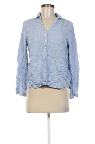 Damen Shirt Street One, Größe M, Farbe Blau, Preis 6,49 €