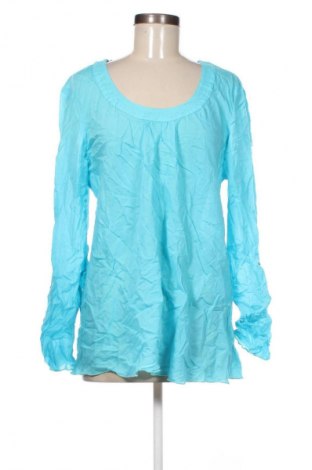 Damen Shirt Street One, Größe XL, Farbe Blau, Preis € 8,99