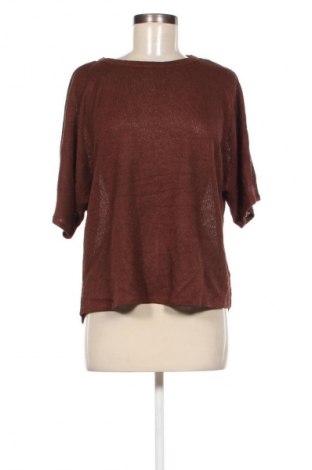 Damen Shirt Sussan, Größe S, Farbe Braun, Preis 3,99 €